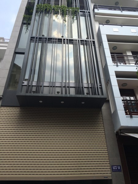 Thi công cửa cuốn